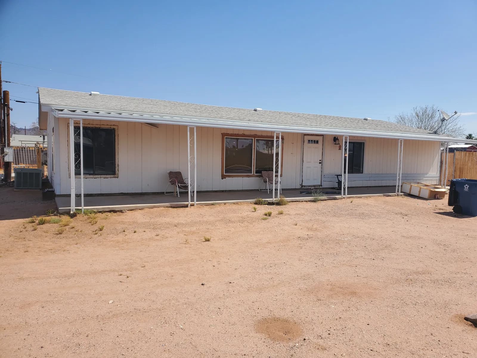 Apache Junction home on W Mockingbird St purchased for cash by Highest Cash Offer