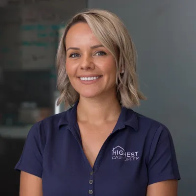 Danielle Crowell, CFO at Highest Cash Offer