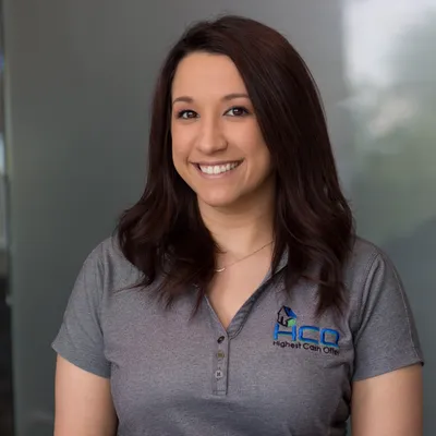 Melissa Balletta, Bookkeeper at Highest Cash Offer