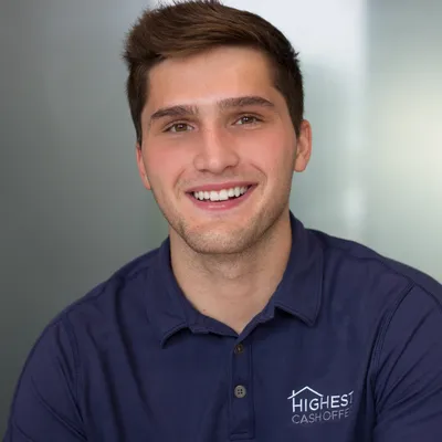 Riley Pfannestiel, Home Buyer at Highest Cash Offer