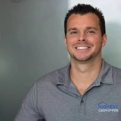 Zach Hawthorne, Home Buyer at Highest Cash Offer